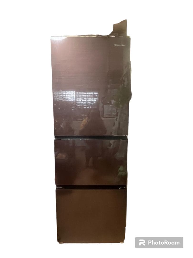 ハイセンス冷蔵庫2021年製取りに来てくれる方