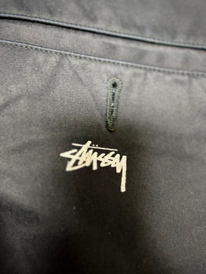 stussy × Levi's ダブルネームスタープレスト