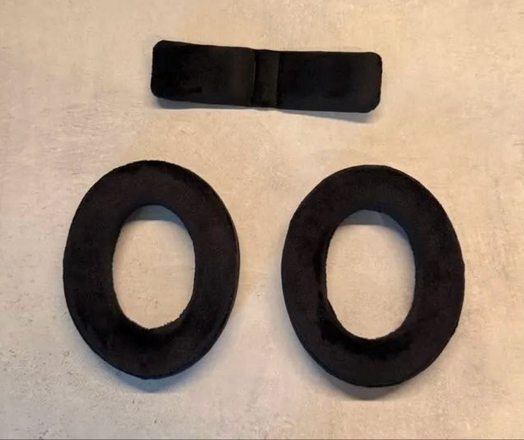 Sennheiser HD 490 PRO Plus 純正バランスケーブル付属