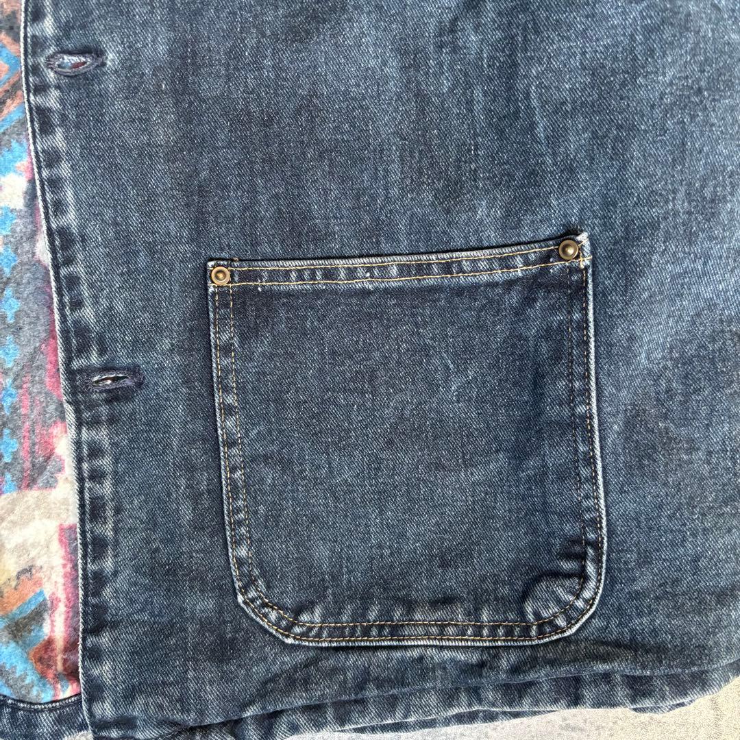 B*e様 超レアCarharttカーハートサウスウェストミシガンチョアコートCB