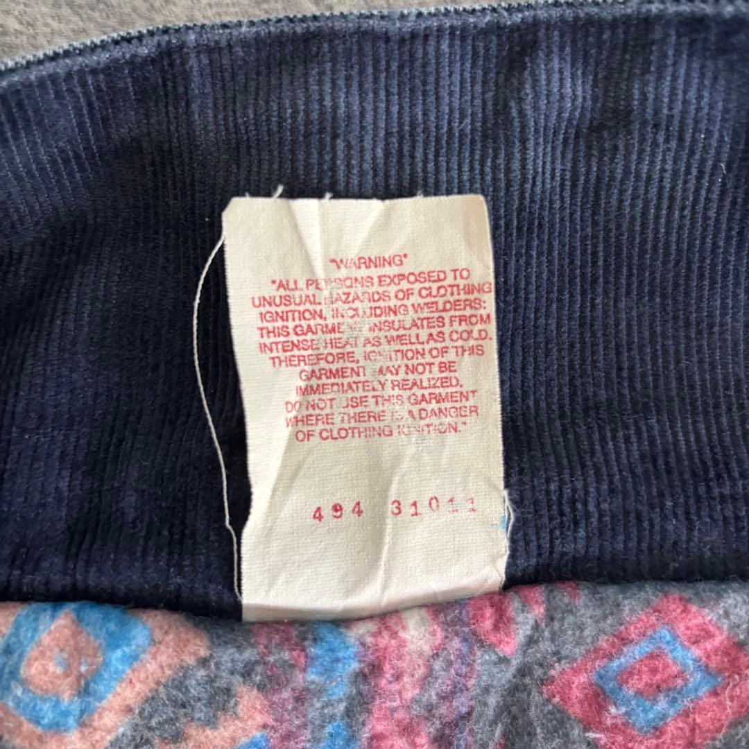 B*e様 超レアCarharttカーハートサウスウェストミシガンチョアコートCB