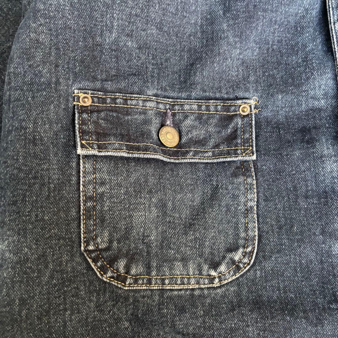 B*e様 超レアCarharttカーハートサウスウェストミシガンチョアコートCB