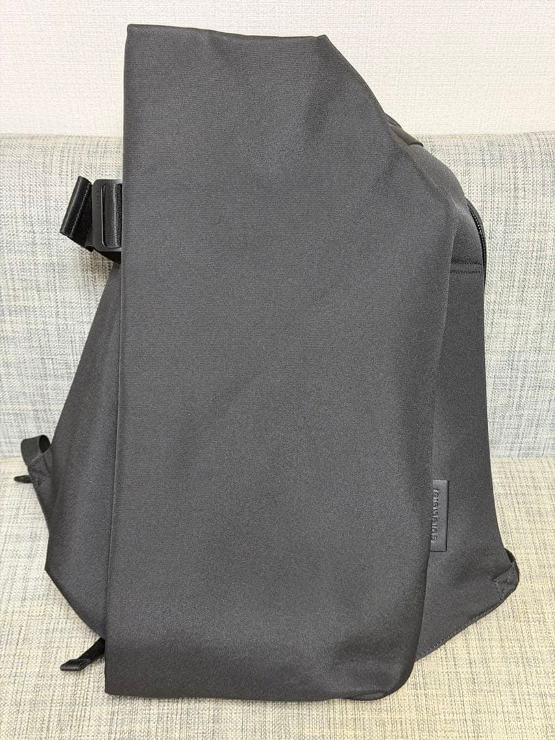 Cote&Ciel イザール Mサイズ Isar M Eco Yarn ブラック