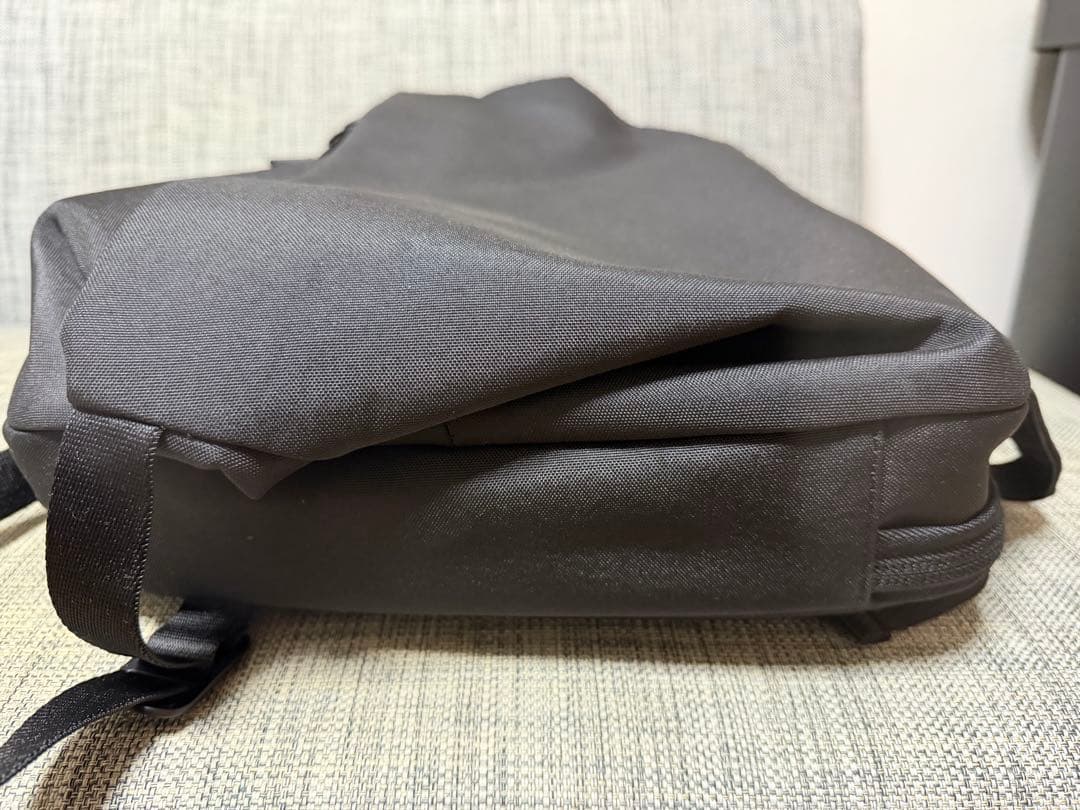 Cote&Ciel イザール Mサイズ Isar M Eco Yarn ブラック