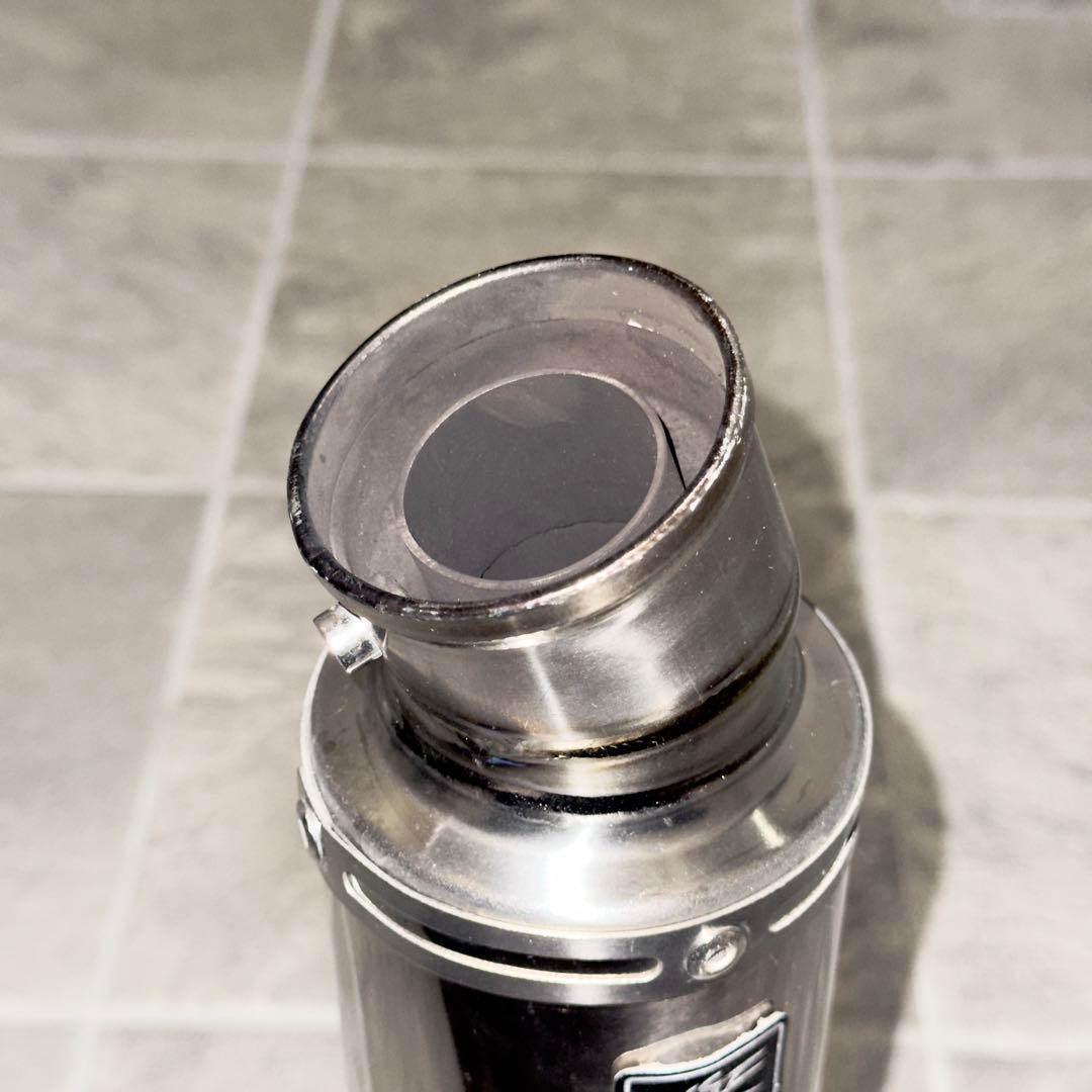 CB400SF NC42 LCI製 チタン スリップオン マフラー