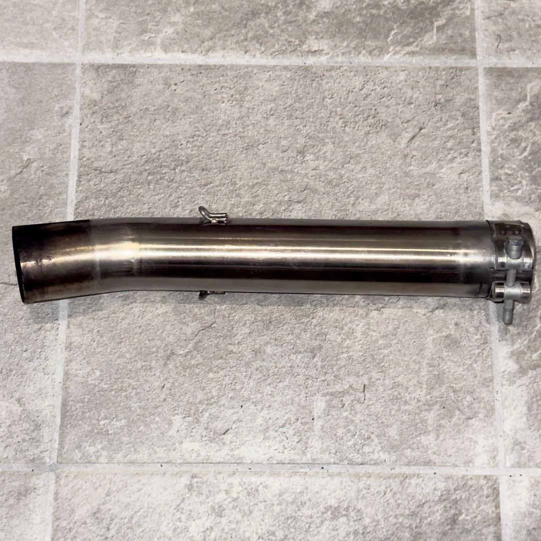 CB400SF NC42 LCI製 チタン スリップオン マフラー