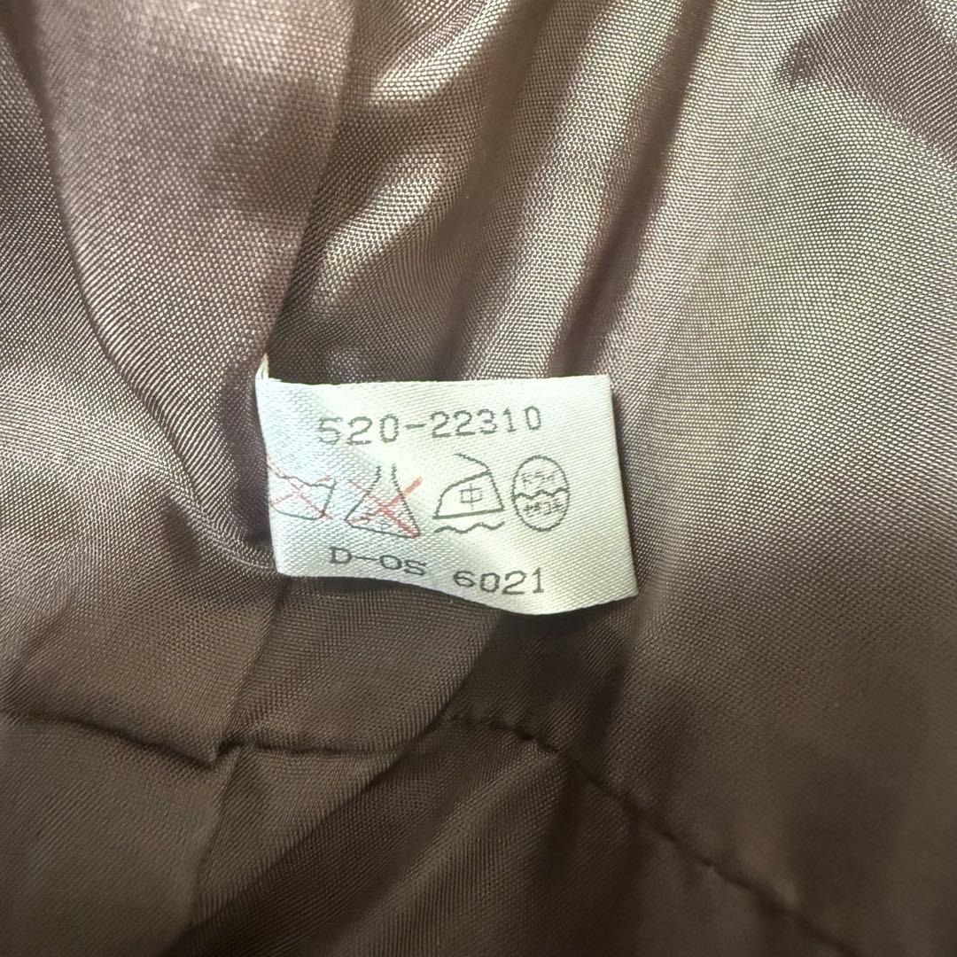 【極美品/希少】Chloe クロエ ウール混 ギンガムチェック ワンピース 40