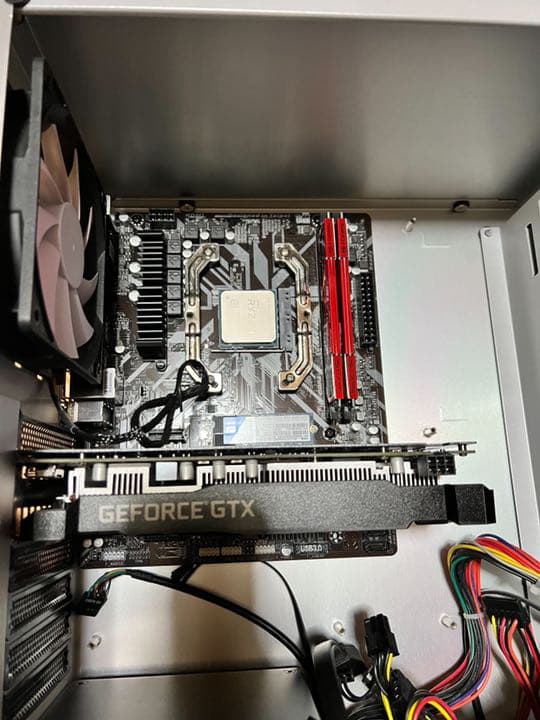 ゲーミング用pc