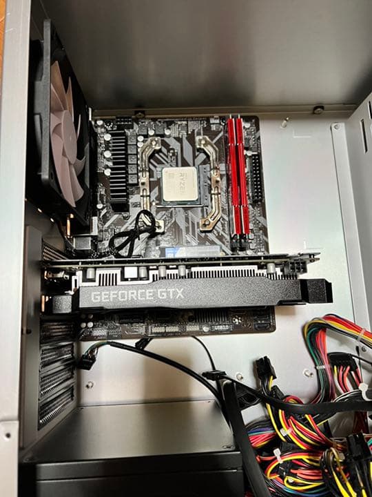 ゲーミング用pc