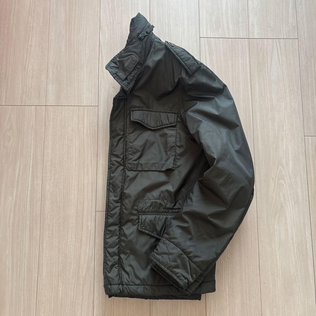 aspesi アスペジ m65 MINIFIELD WOOL VENTO M