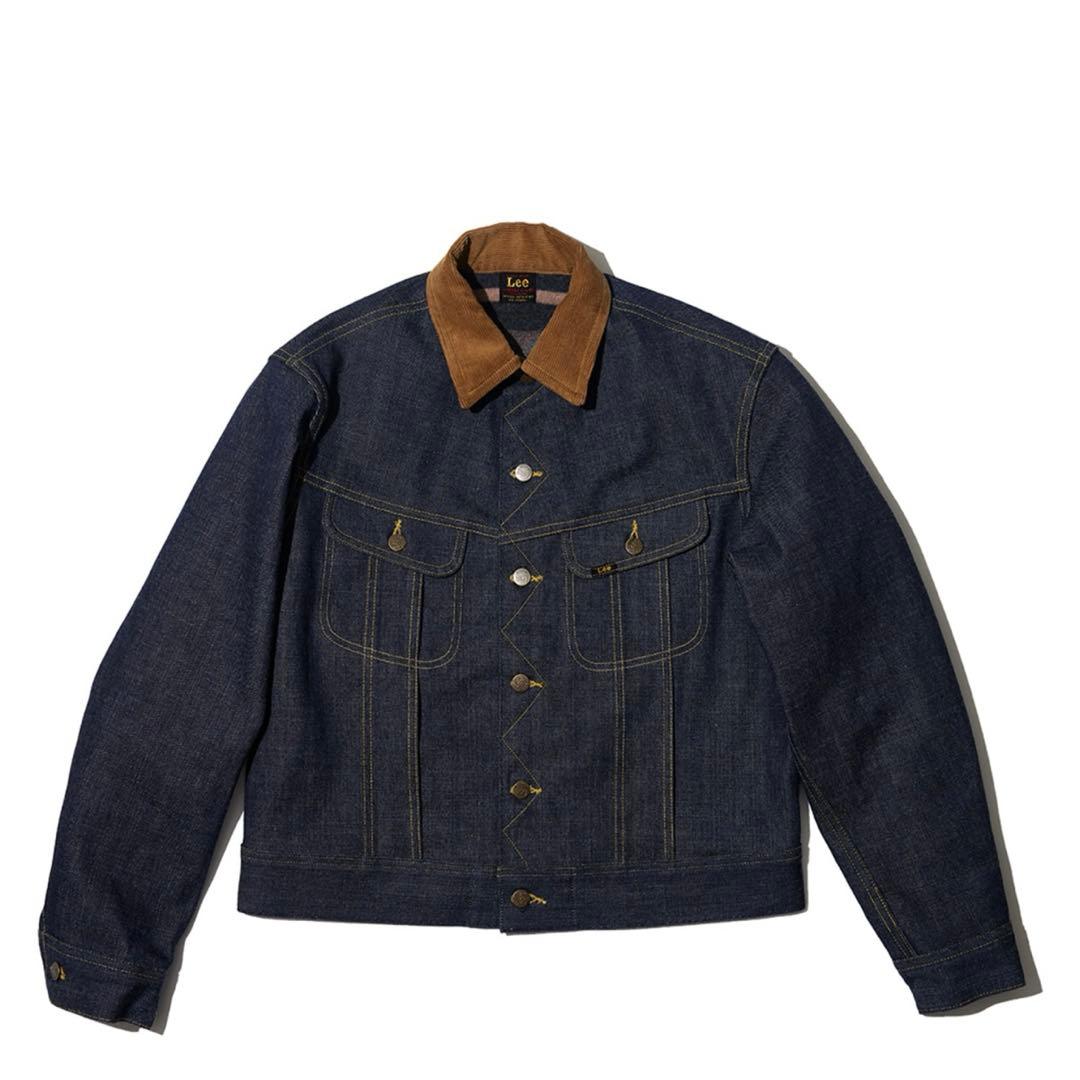 Lee ストームライダー原点THE ARCHIVES 101-LJ 1950's