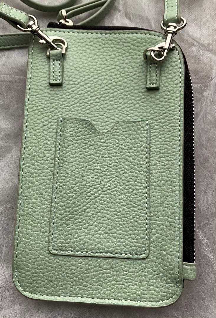 ヤンチェオンテンバール スマホショルダー