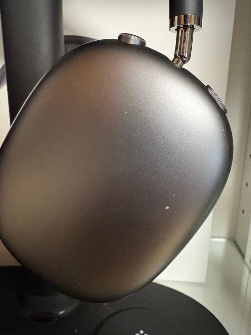 AirPods Max スペースグレー 本体　箱付 純正品