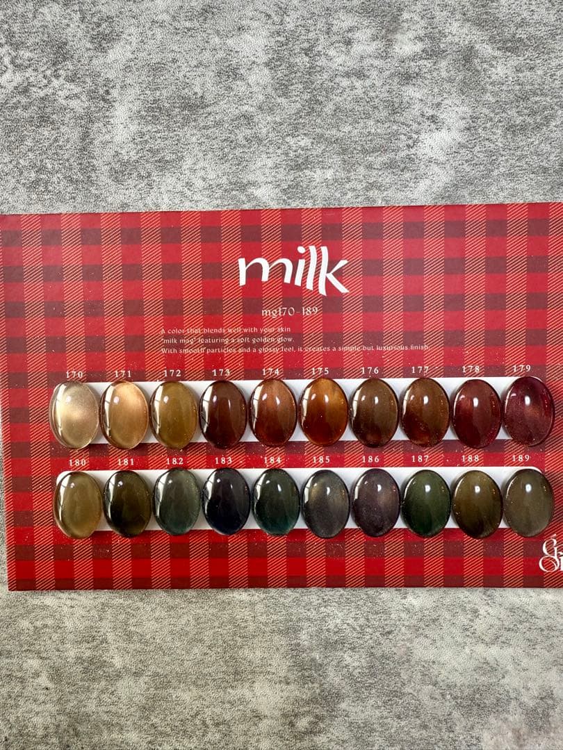 enoi ミルクマグ 170～189