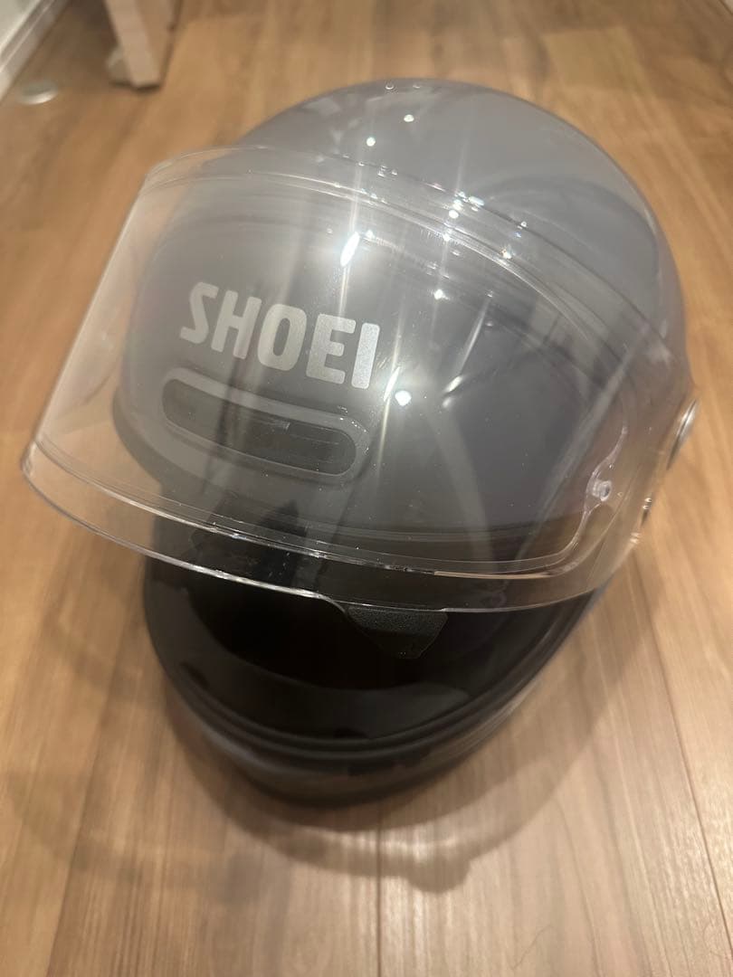 【SHOEI / ショウエイ】Glamster グラムスター バサルトグレー
