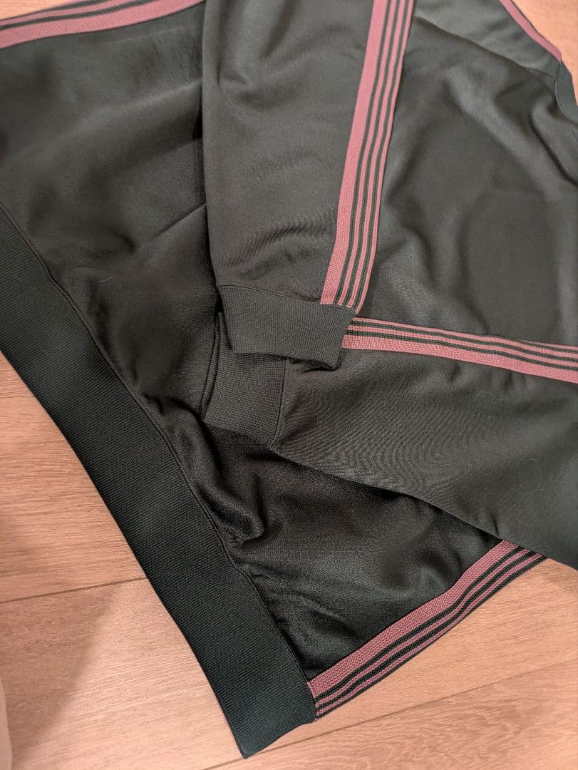 Needles　クルーネックスウェット　xl