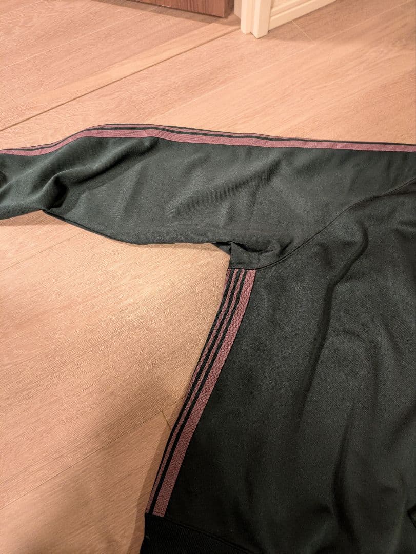 Needles　クルーネックスウェット　xl