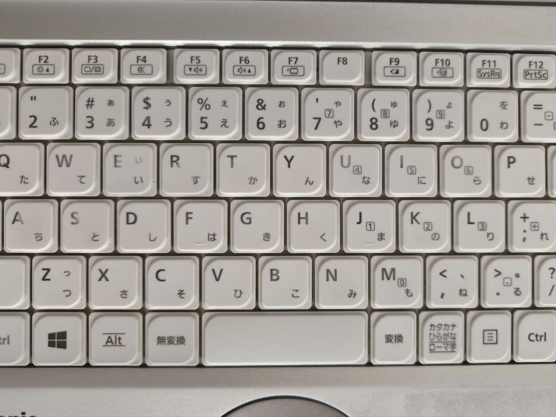 レッツノート【LV9】ノートパソコン│i5第10世代・Windows11・DVD