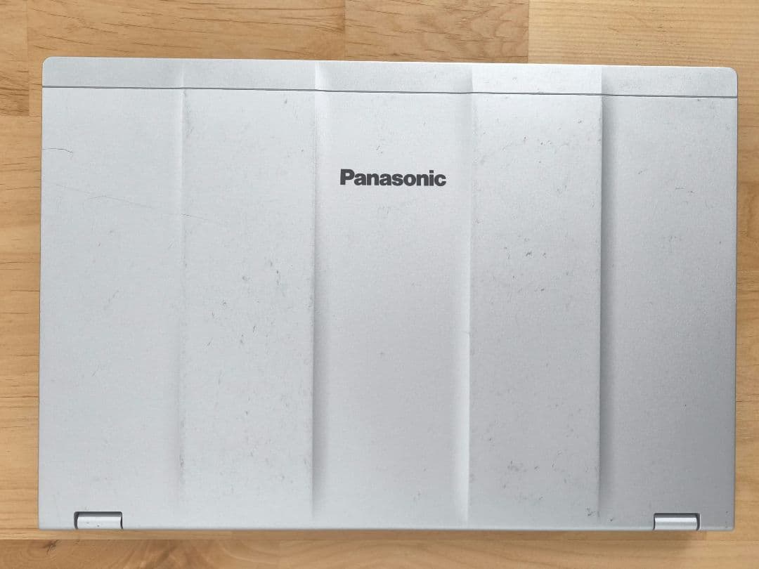 レッツノート【LV9】ノートパソコン│i5第10世代・Windows11・DVD