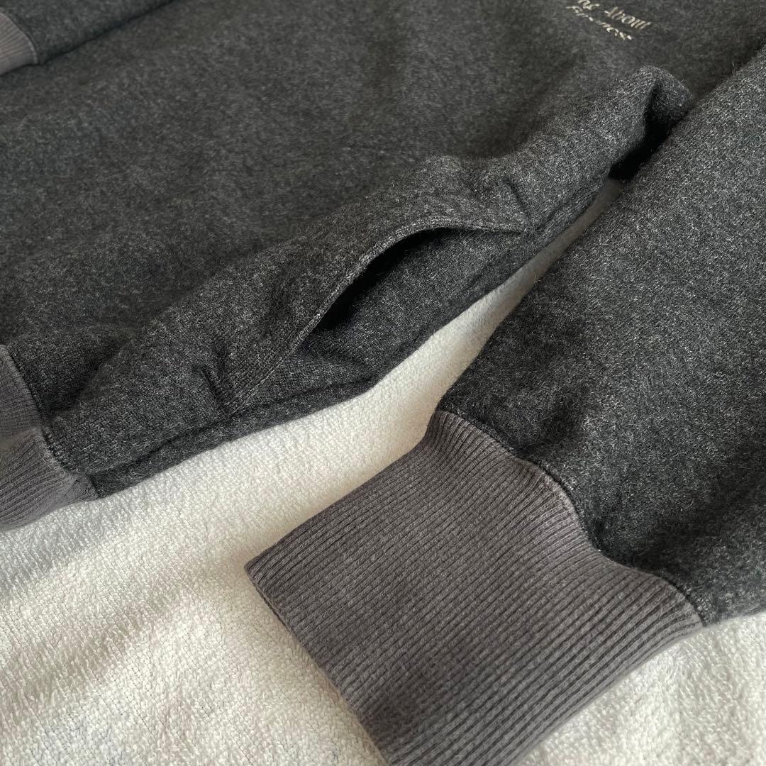 BROWN by 2-tacs ツータックス　スウェット