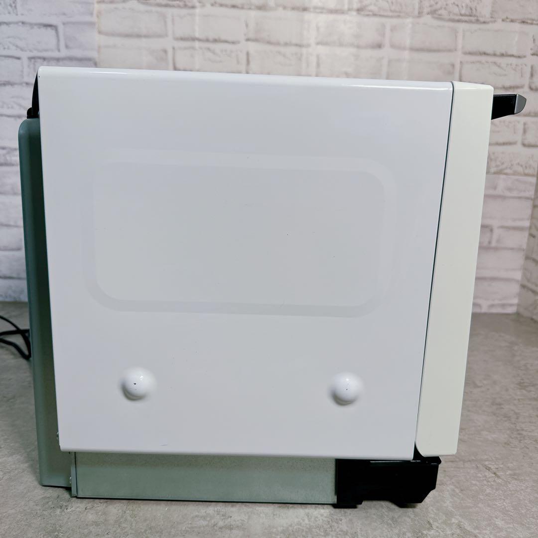 庫内美品 東芝 スチームオーブンレンジ 石窯ドーム ER-WD3000 21年製