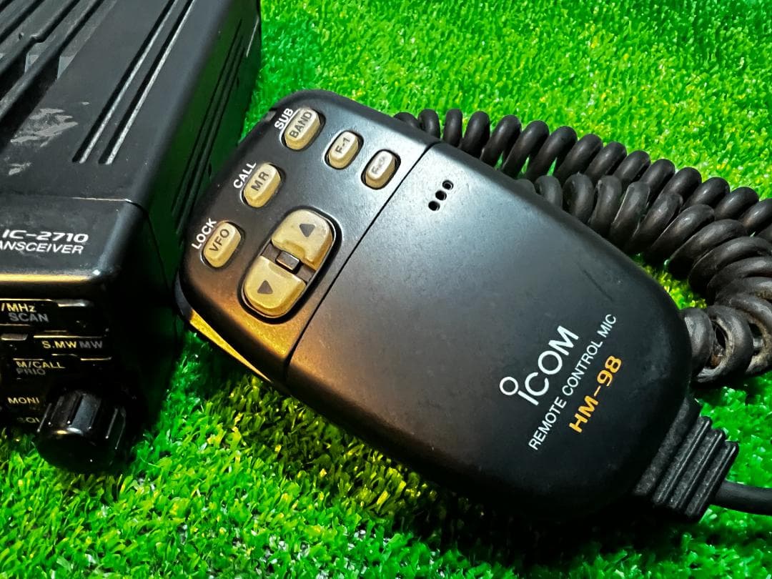 つ*ん様 アイコム IC-2710 20w アマチュア無線機　アマチュア無線