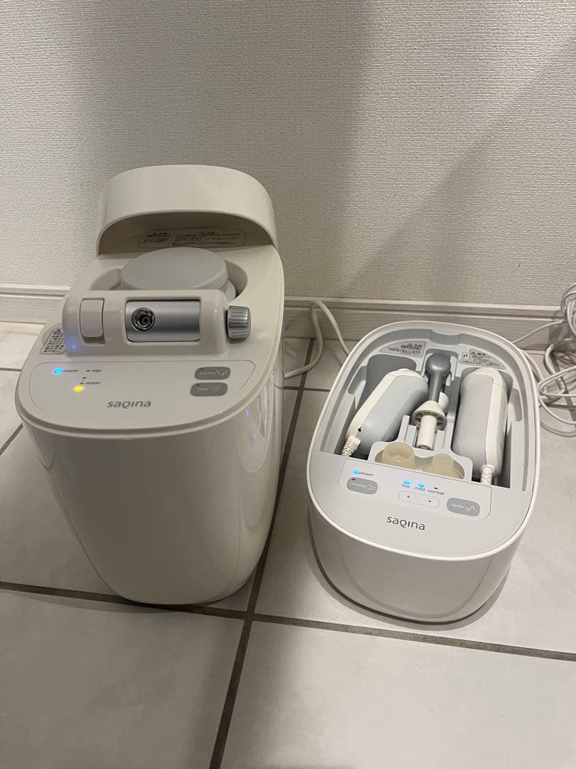 【期間限定値下げ】フヨウサキナ 家庭用美顔器 サキナピノ saqina pino