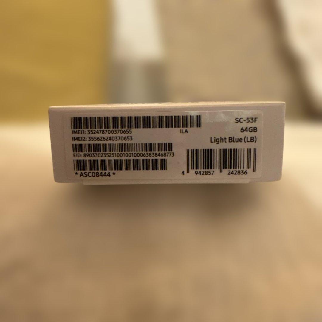 Samsung Galaxy A25 5G 64GB ライトブルー