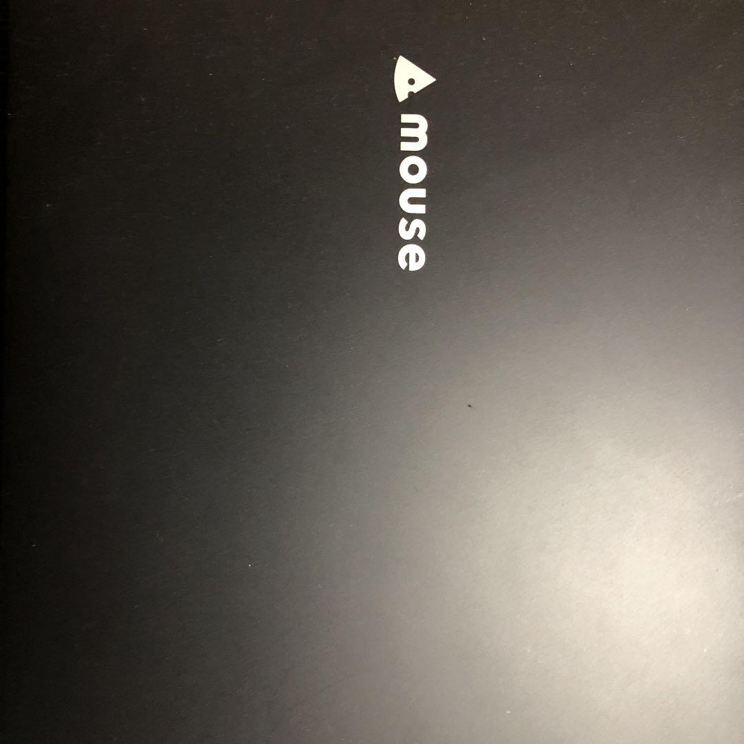 マウス　ノートパソコン