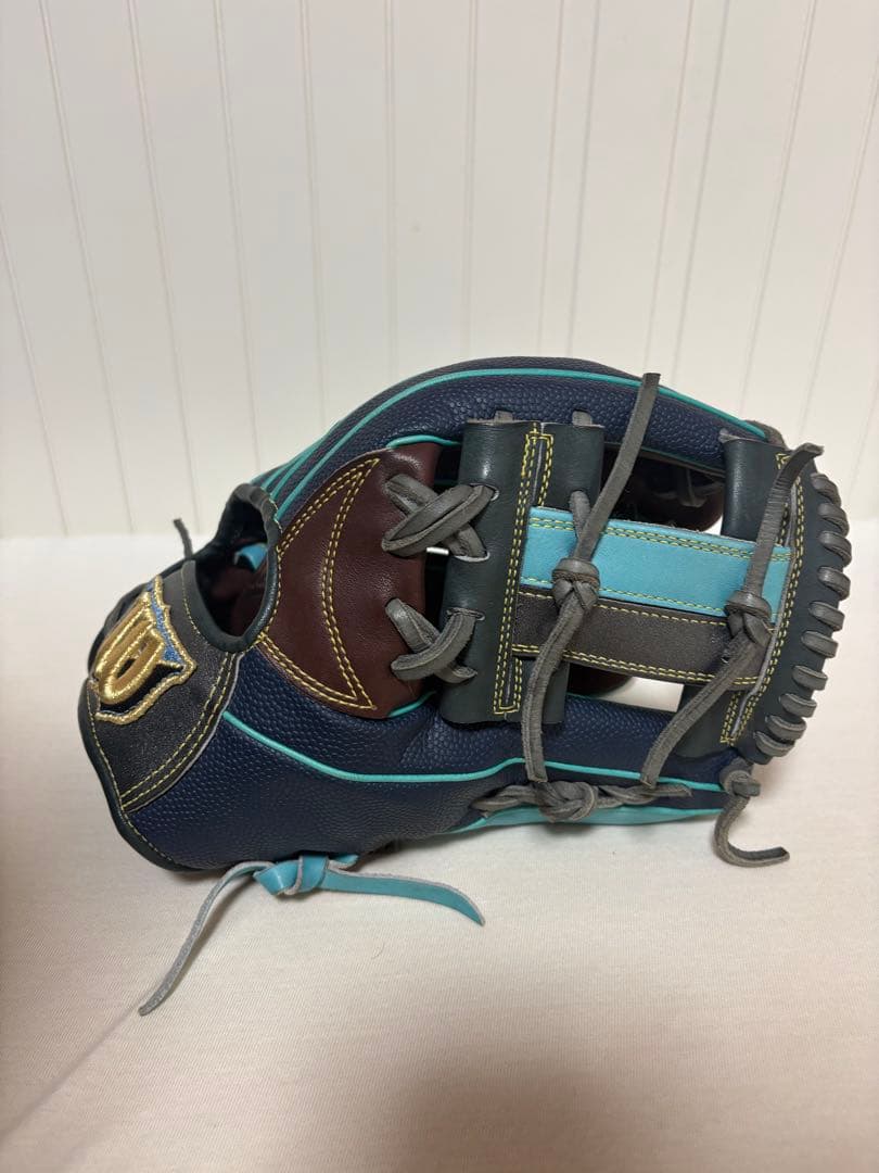 ウィルソンWilson 軟式用87型グローブ