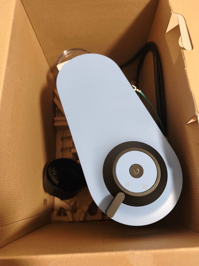 Nespresso VERTUO カプセル式コーヒーメーカー