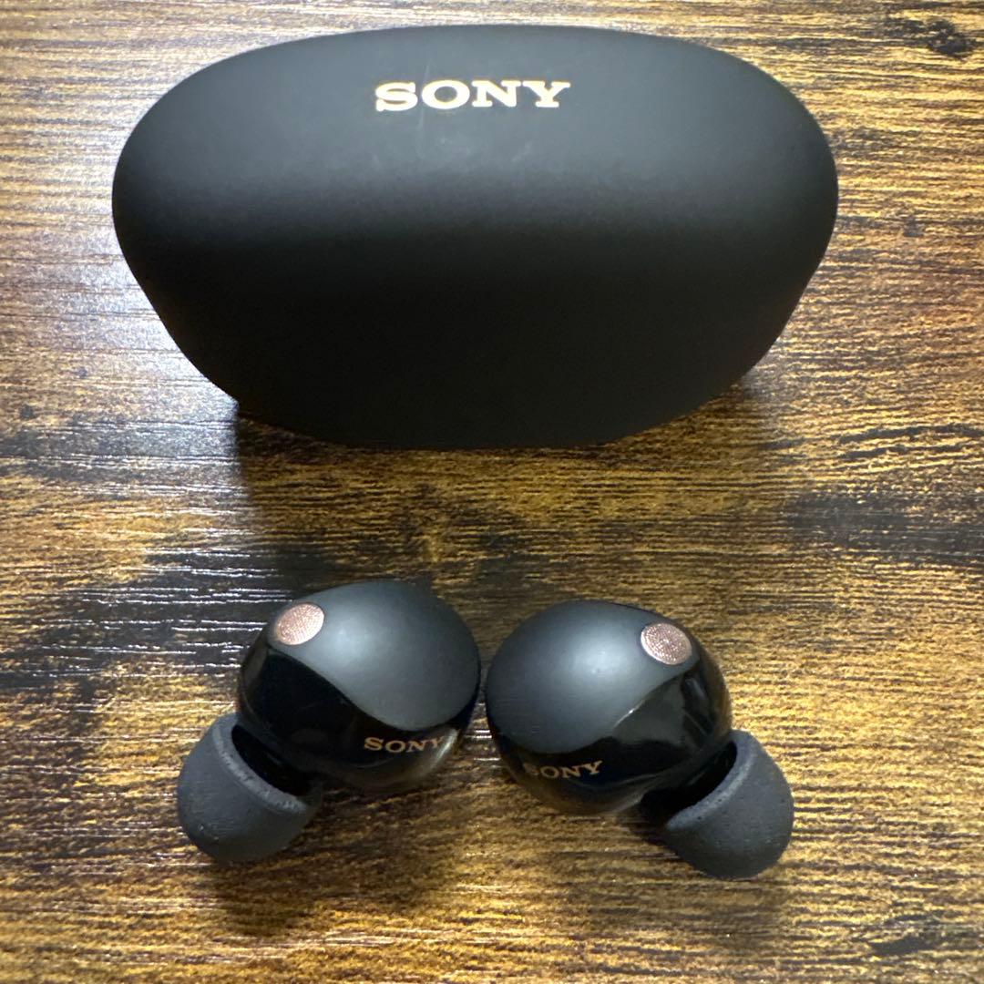 【美品】SONY WF-1000XM5 ブラック