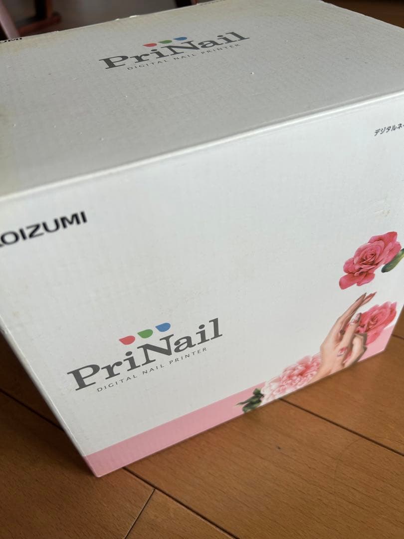 【koizumi】PriNail デジタルネイルプリンター