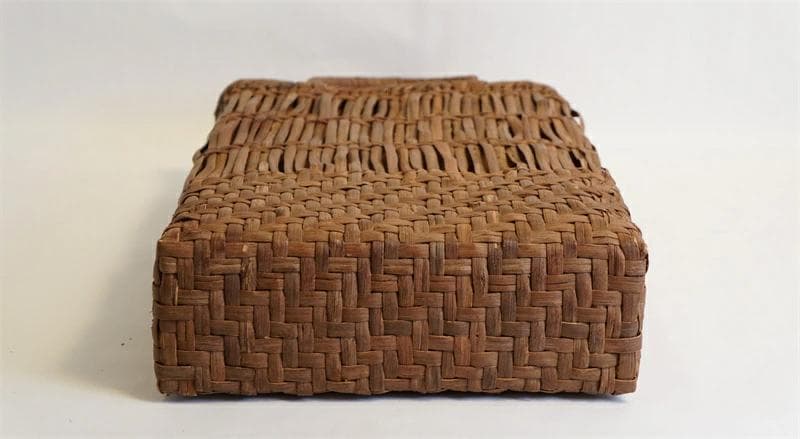 山葡萄 かごバッグ　籠 バッグ　パソコン入れ　 一番皮 網代編み