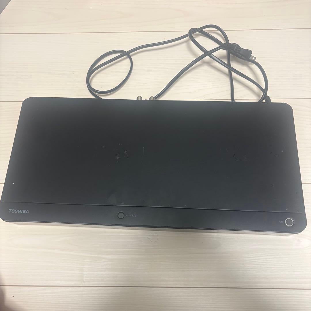 [ジャンク品] TOSHIBA REGZA レグザブルーレイ DBR-T550