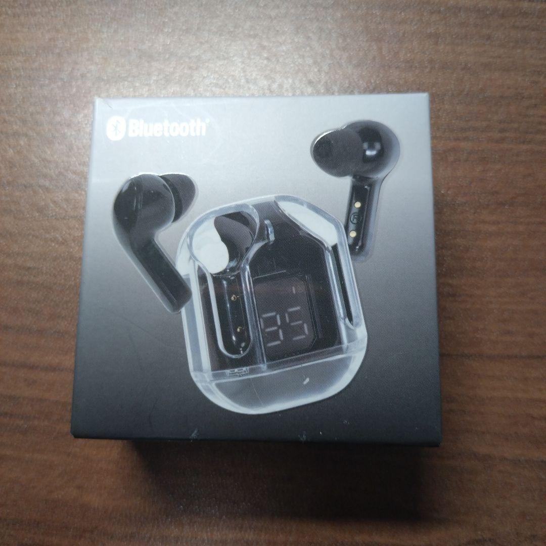 ワイヤレスイヤフォン