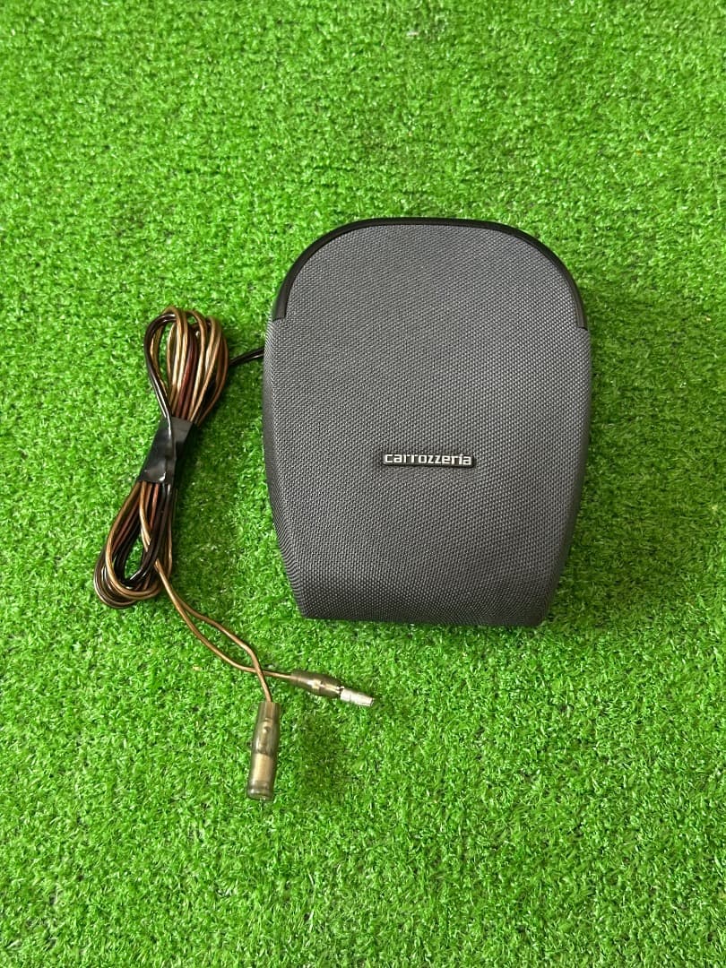 パイオニア TS-CX900 センタースピーカー（アンプ付き）動作確認済み。