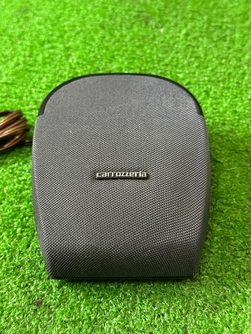 パイオニア TS-CX900 センタースピーカー（アンプ付き）動作確認済み。