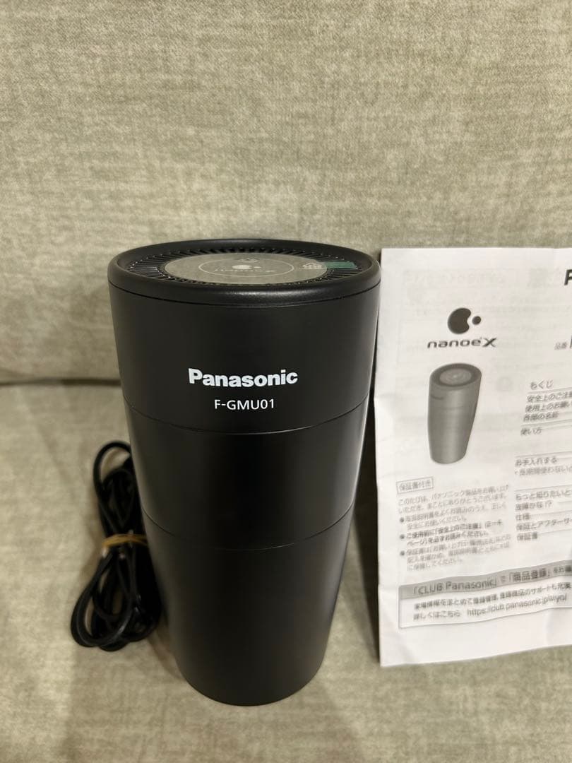 Panasonic F-GMU01 空気清浄機