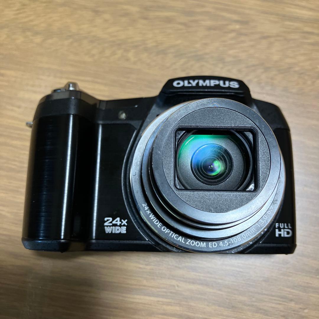 OLYMPUS オリンパス STYLUS SZ-16 コンパクトデジカメ