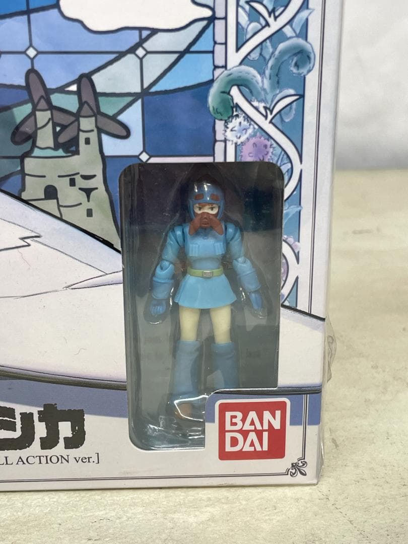 未開封◼︎メーヴェ&ナウシカ FULL ACTION Ver ♦︎ 想造ガレリア