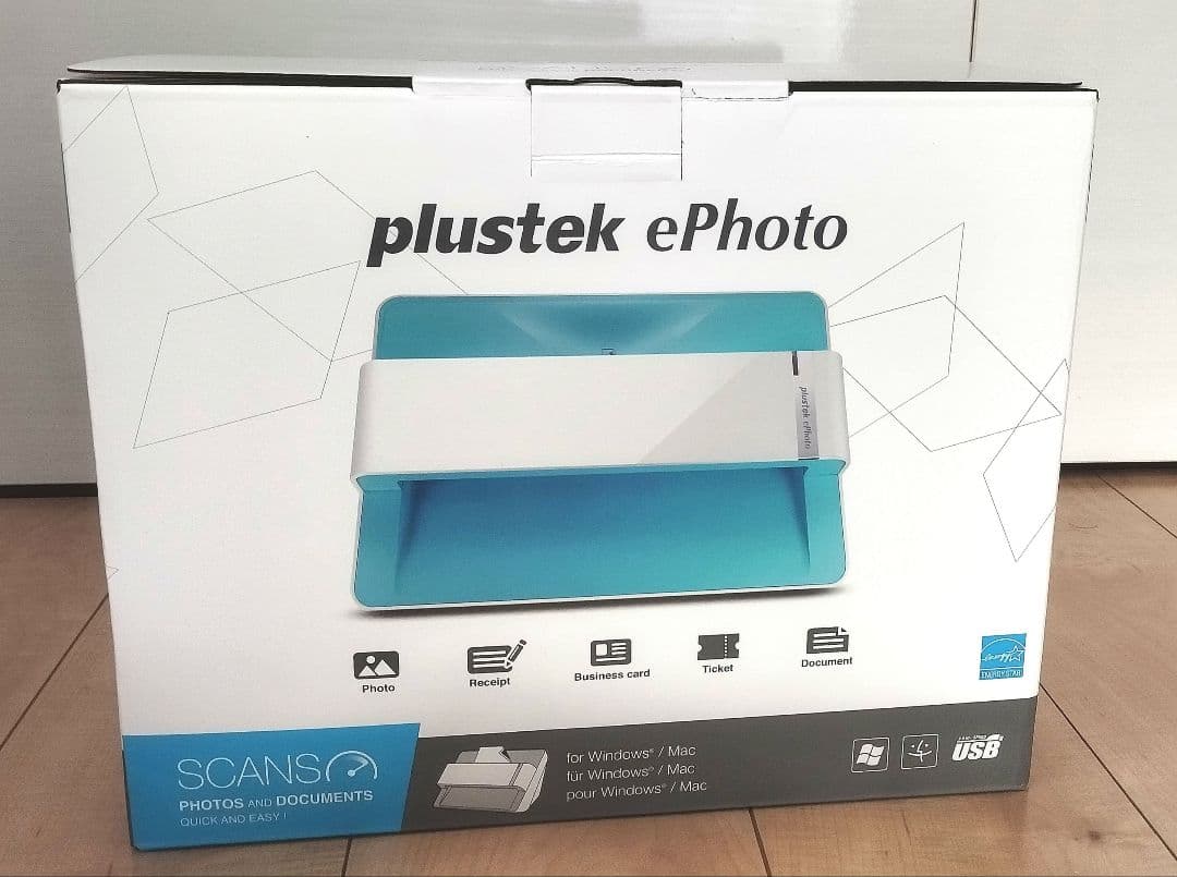サンワサプライ サンワダイレクト plustek ePhoto フォトスキャナー