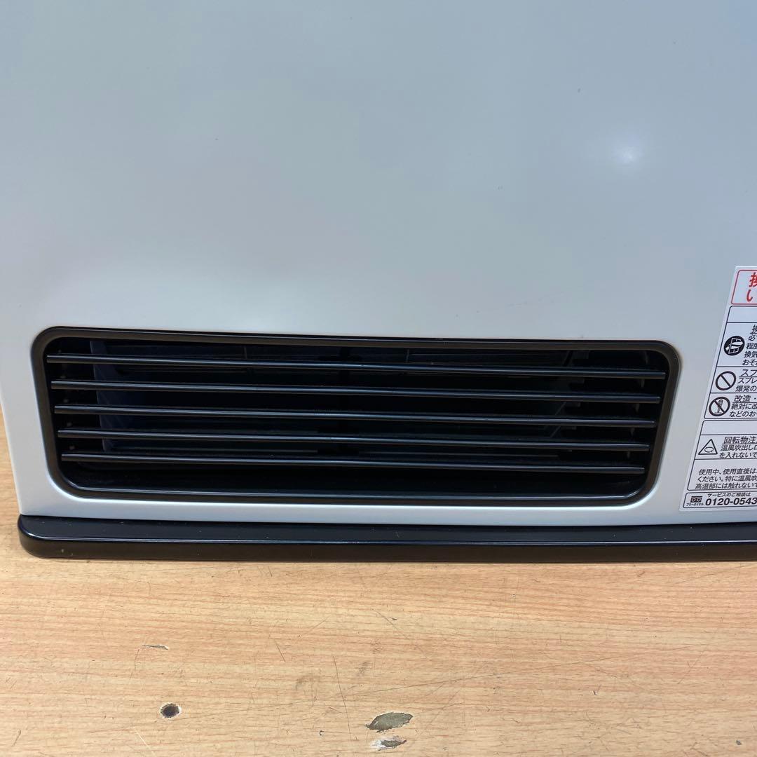 Rinnai リンナイ ガスファンヒーター LPガス 用　2021