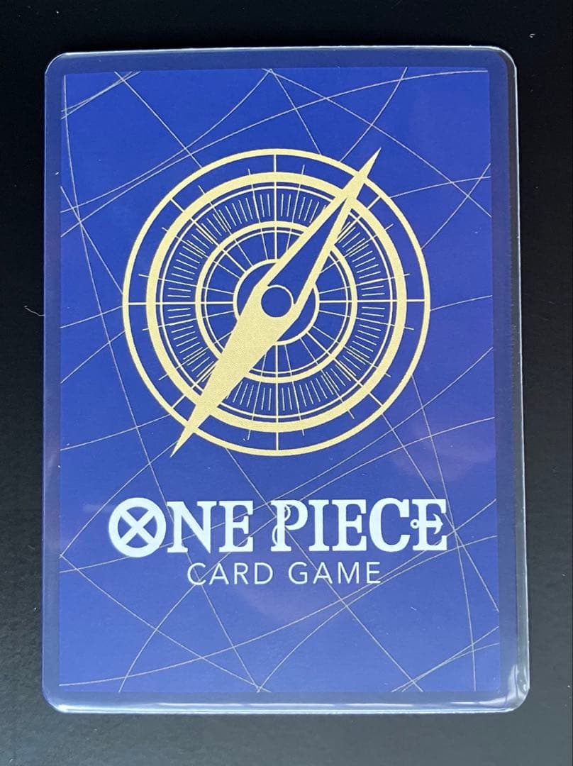 ワンピースカード　ロロノア・ゾロ コミックパラレル