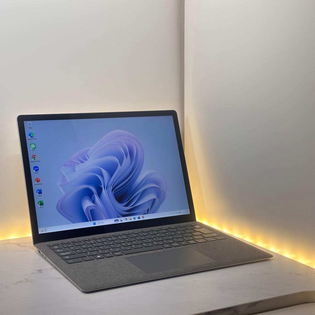 【準新品】Surface Laptop 4 Ryzen5/8GB/256GB