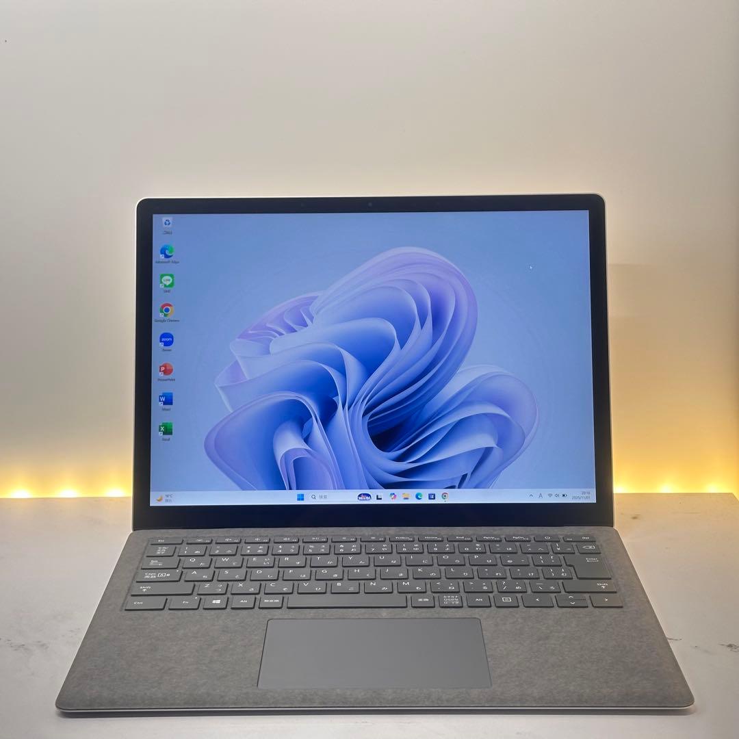 【準新品】Surface Laptop 4 Ryzen5/8GB/256GB