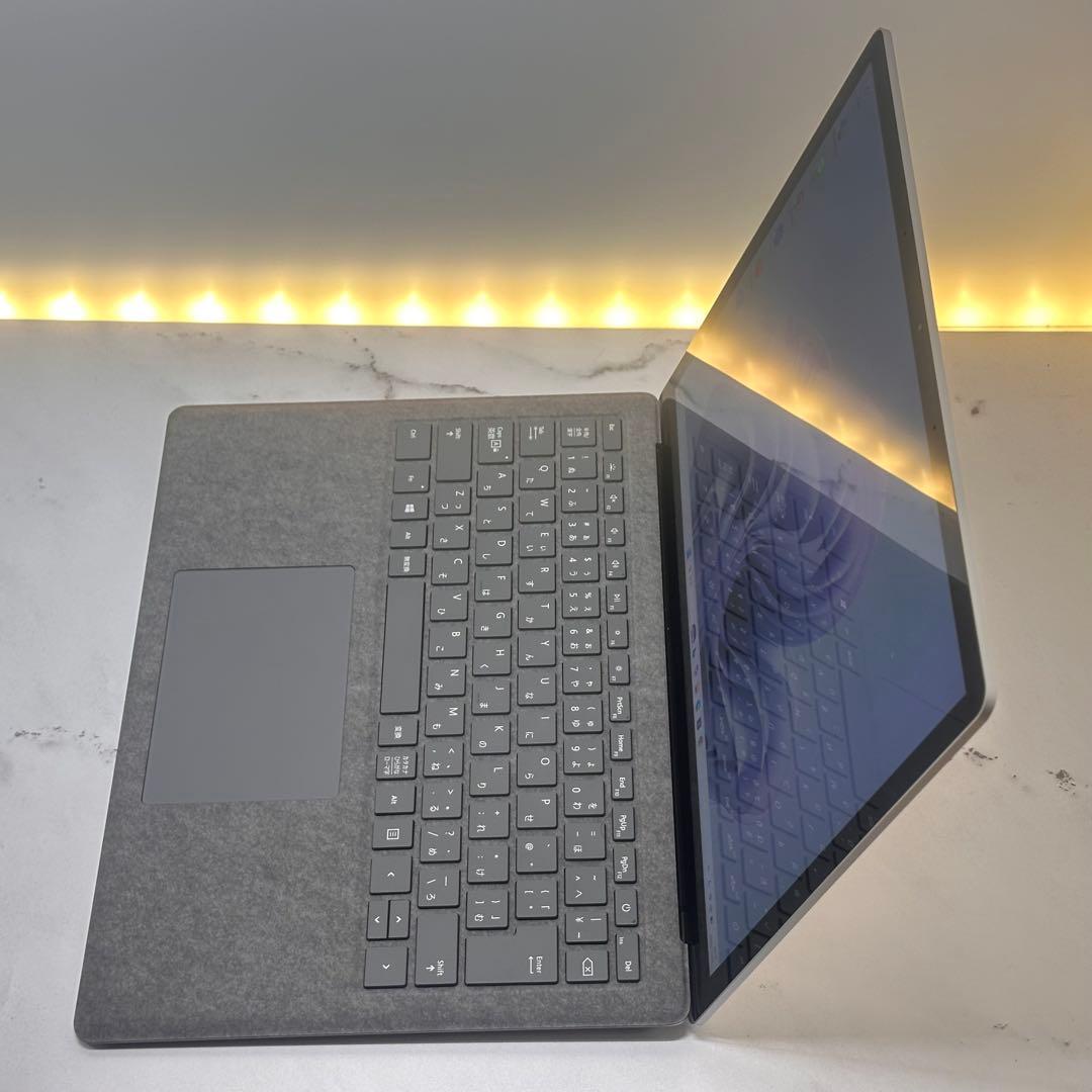 【準新品】Surface Laptop 4 Ryzen5/8GB/256GB