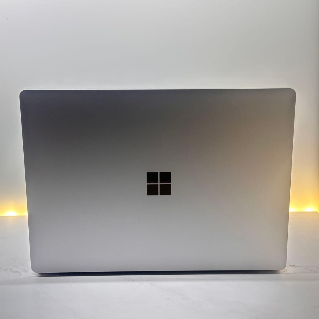 【準新品】Surface Laptop 4 Ryzen5/8GB/256GB