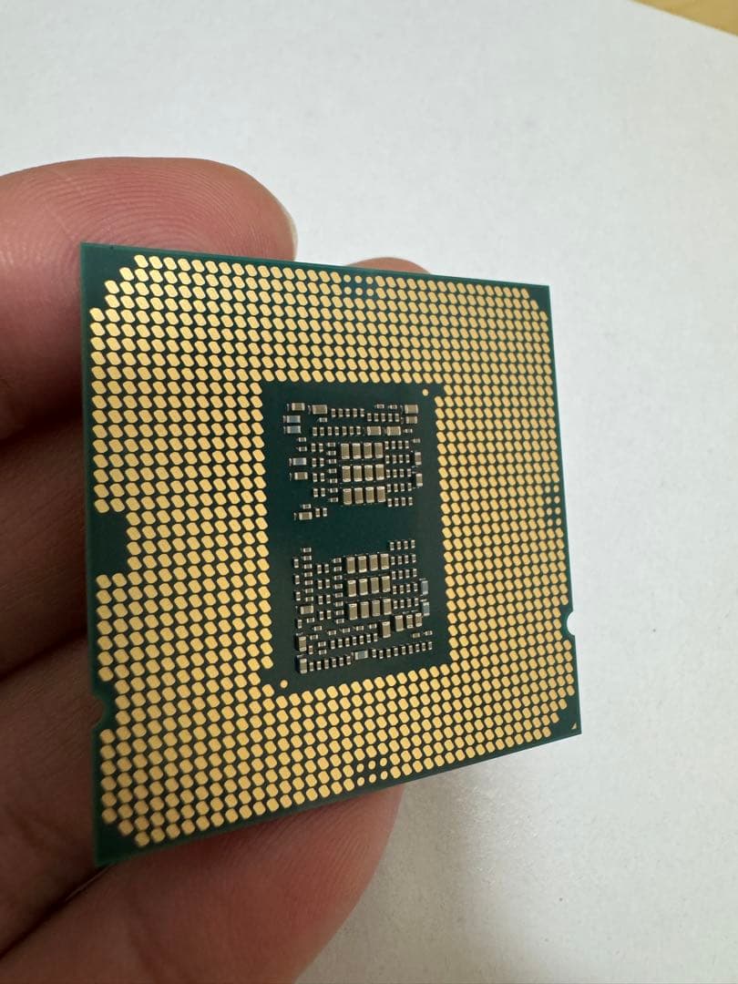 CPU Intel 10th Gen Core i7 CPU i7-10700