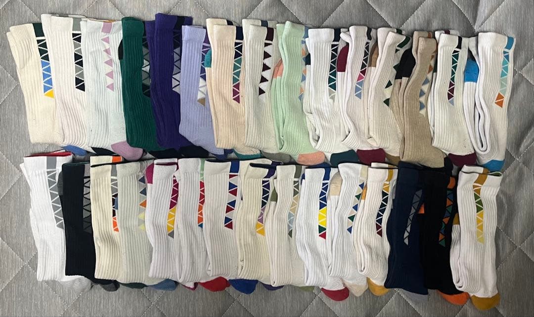 ballaholic Socks 50足セット